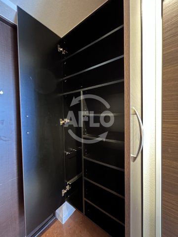 その他部屋・スペース　Luxe東三国+　シューズボックス