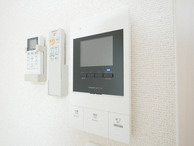 セキュリティ　※同施工会社のイメージ写真※