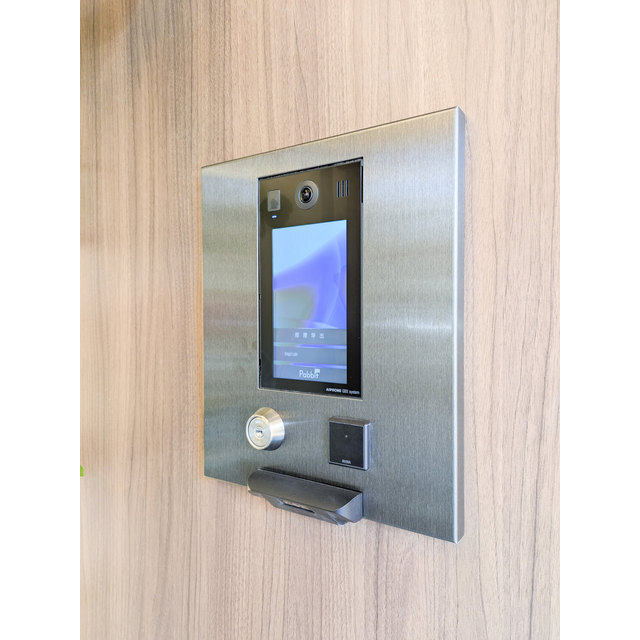 エントランス　オートロック