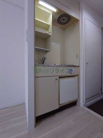 キッチン　DeLCCS神楽坂五軒町