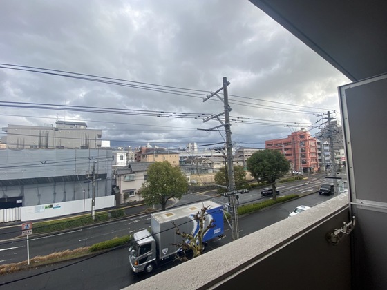 眺望　※別部屋の写真です