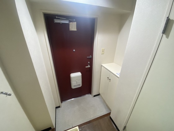 玄関　※別部屋の写真です