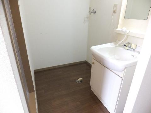 その他　洗濯機置場