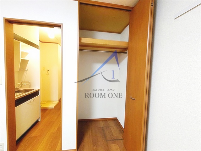 収納　収納です。