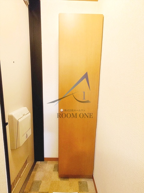 玄関　玄関です。