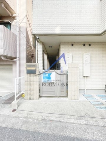 エントランス　エントランスです。