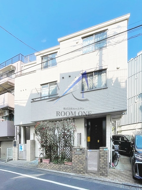 建物外観　外観です。