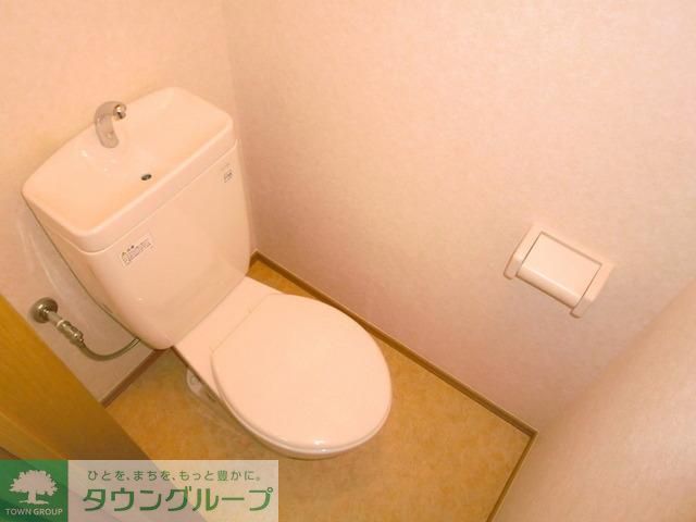 トイレ　★綺麗なトイレです★