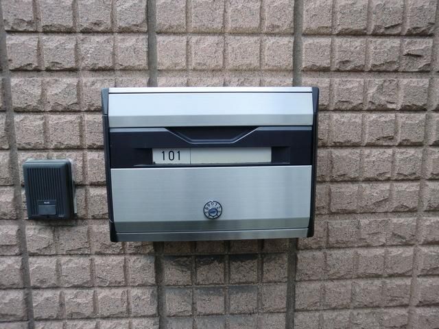 セキュリティ　★メールＢＯＸです★