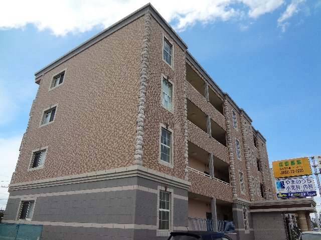 建物外観　外観もきれいです