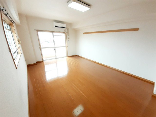 その他部屋・スペース　内装は落ち着いています