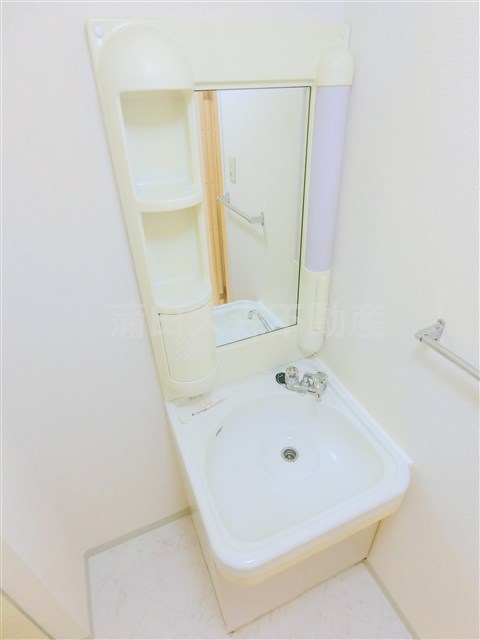 洗面設備　独立洗面台　洗面脱衣所