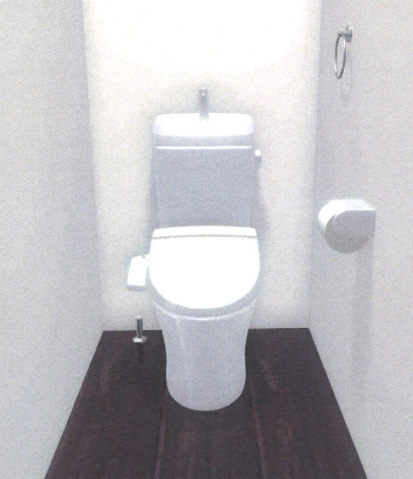 トイレ　イメージです。