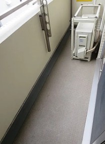 バルコニー　バルコニー※別部屋参考写真