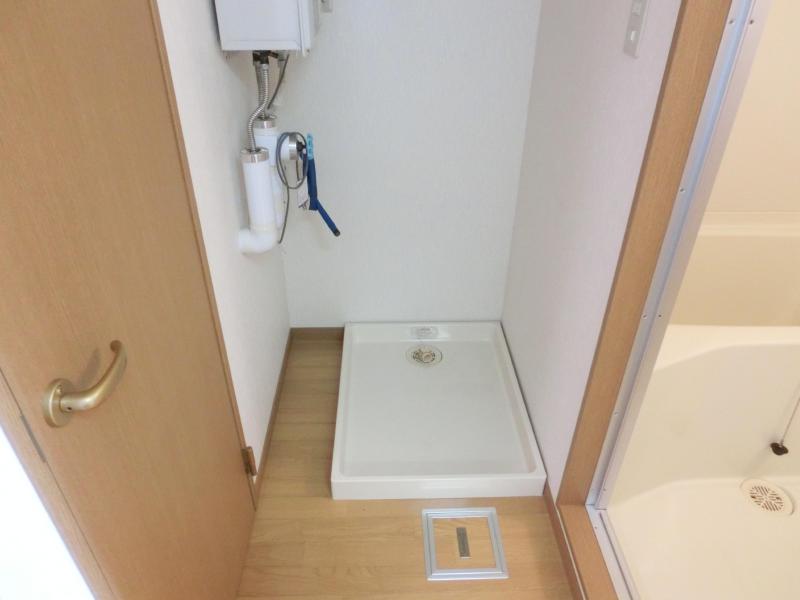 その他　洗濯機置場