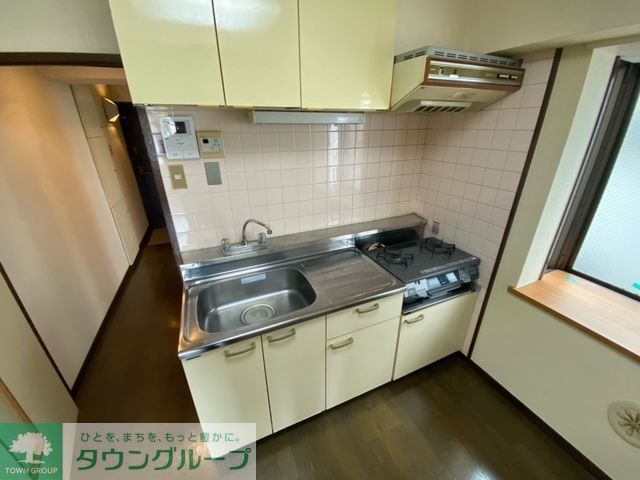 キッチン　キッチン