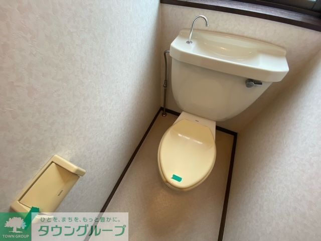 トイレ　トイレ