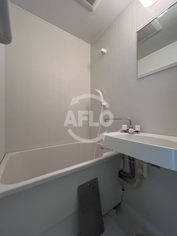 バス・シャワールーム　浴室