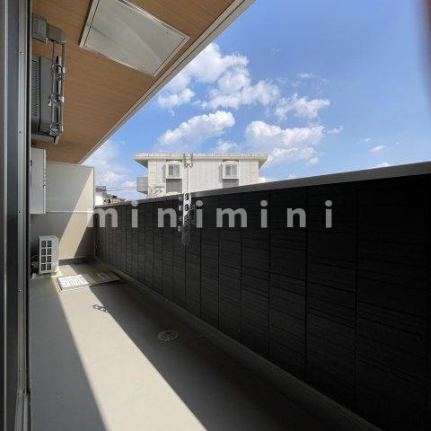 バルコニー　※写真は同シリーズ類似物件を含む為現況優先とさせて頂きます