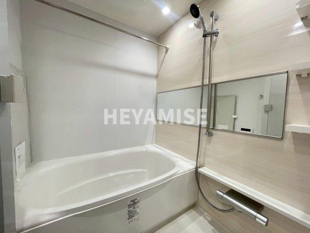 バス・シャワールーム　※同物件別室同間取りの写真です。