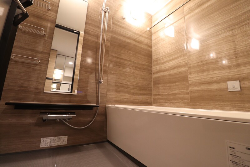 バス・シャワールーム　MJR堺筋本町タワー（エムジェイアール）　浴室