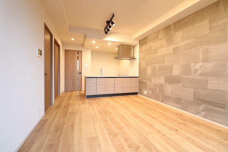 居室・リビング　MJR堺筋本町タワー（エムジェイアール）　リビング