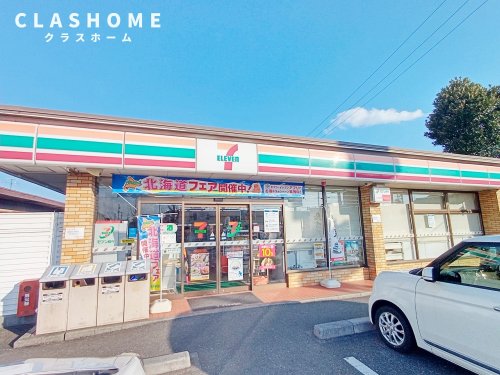 コンビニ　セブンイレブン 碧南福清水町店（コンビニ）まで532m