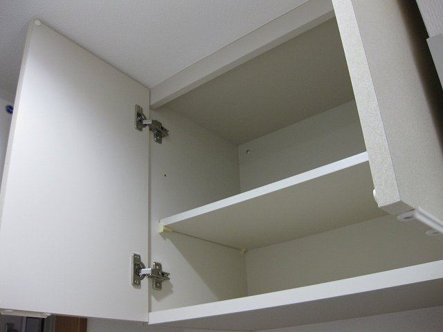 収納　収納スペース(同一仕様写真)