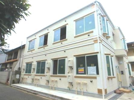 建物外観　フェリスエレナの外観☆