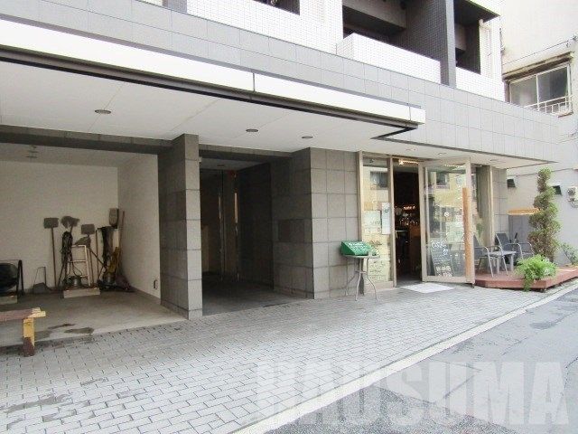 エントランス　共用部分