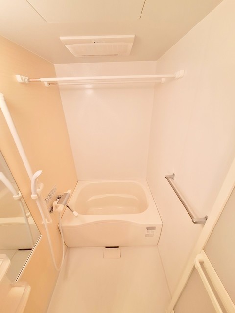 バス・シャワールーム　★暖房乾燥機付きバス★