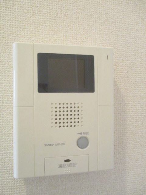 セキュリティ　★ＴＶモニターホン★