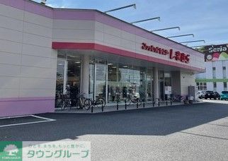 ショッピングセンター　ファッションセンターしまむら音羽店（ショッピングセンター）まで1630m