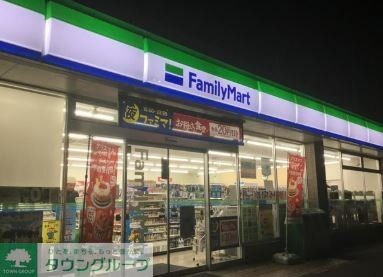 コンビニ　ファミリーマート一宮平和二丁目店（コンビニ）まで660m