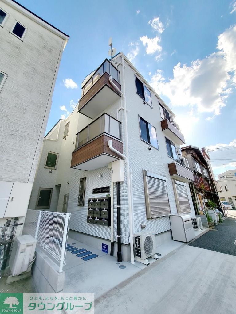 建物外観　外観