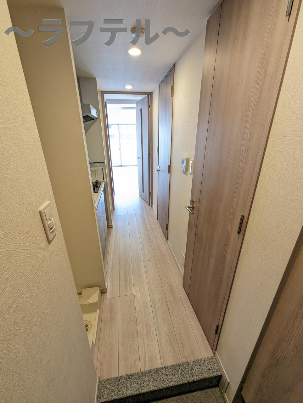 玄関　別号室イメージ写真