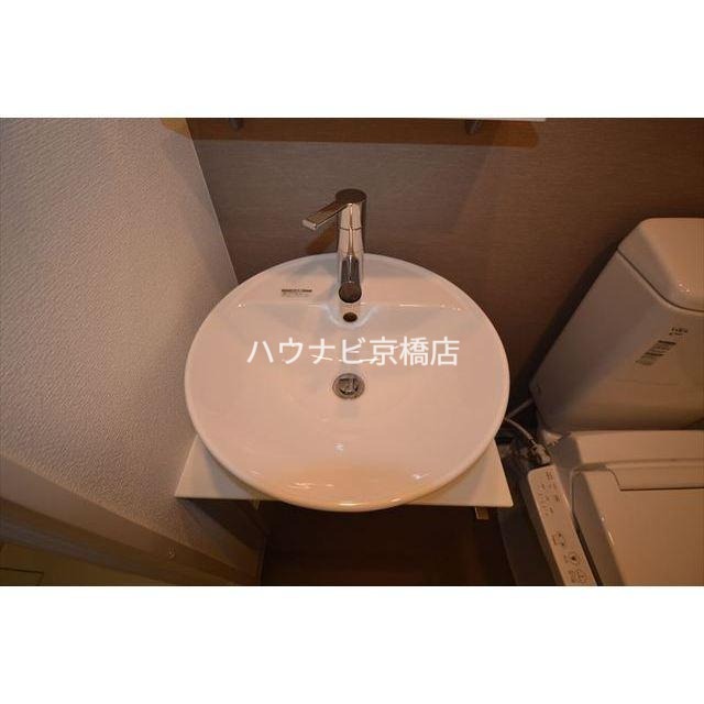 洗面設備　洗面所