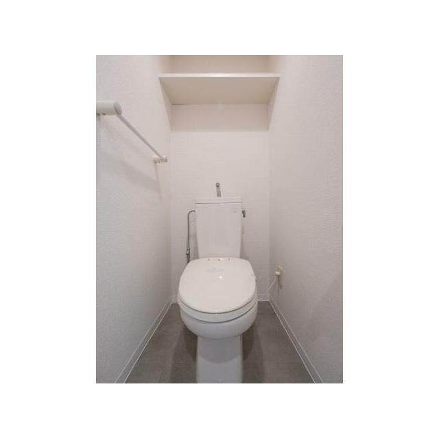 トイレ　※別部屋参考写真