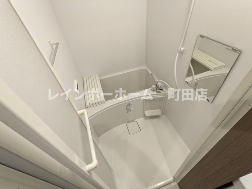 バス・シャワールーム　同施工会社参考写真