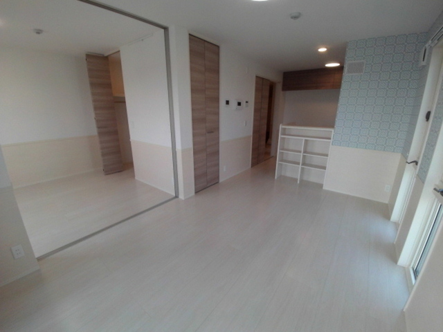 居室・リビング　リビング