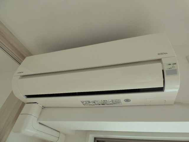 その他設備　エアコン