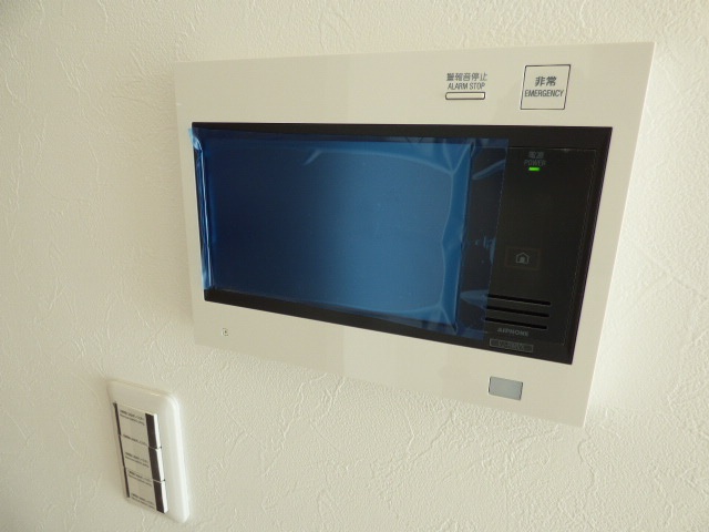 セキュリティ　モニターフォン