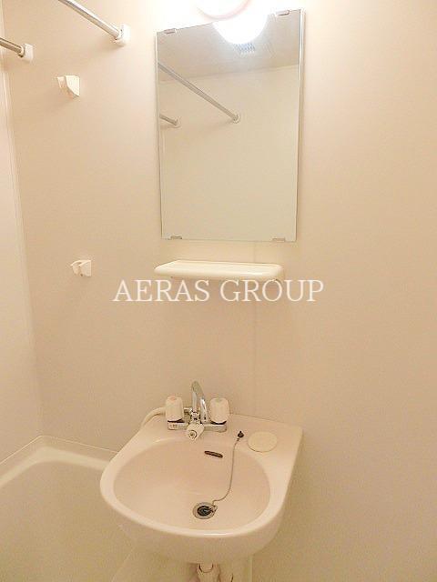 洗面設備　洗面台