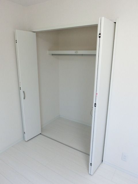 収納　クローゼット収納