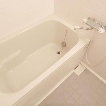 バス・シャワールーム　☆リラックスできるお風呂☆