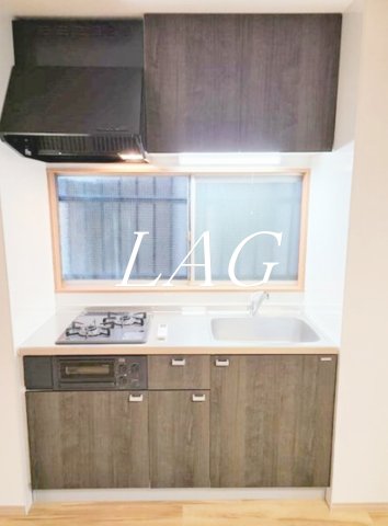 キッチン　キッチンです。