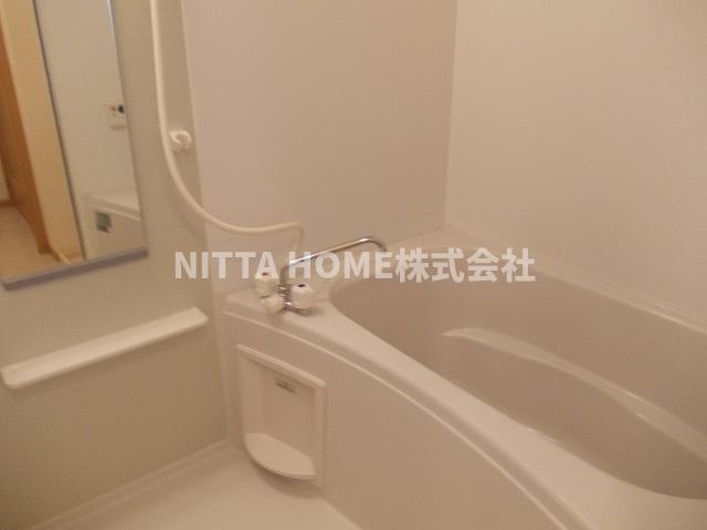 バス・シャワールーム　追い炊き機能・浴室乾燥機も設置済み★