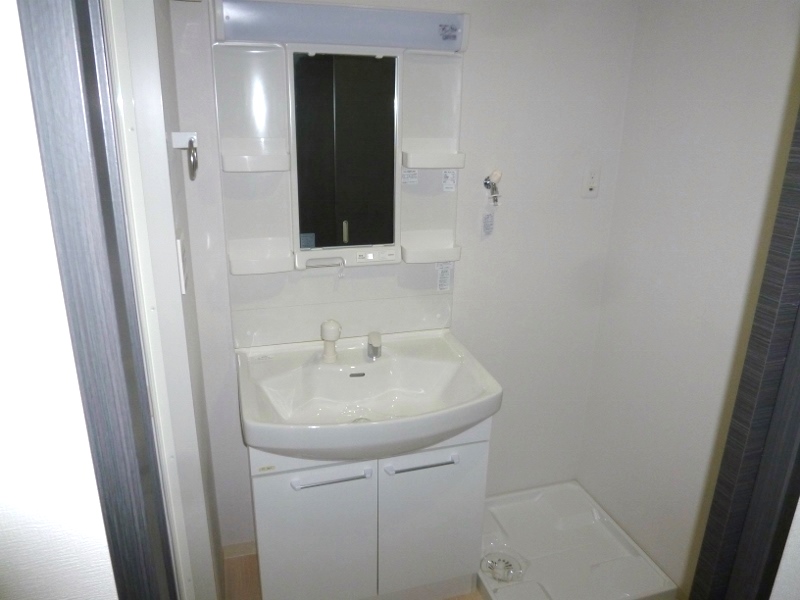 洗面設備　洗面化粧台あり☆