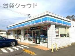 コンビニ　ローソン 市原北国分寺台店（コンビニ）まで395m