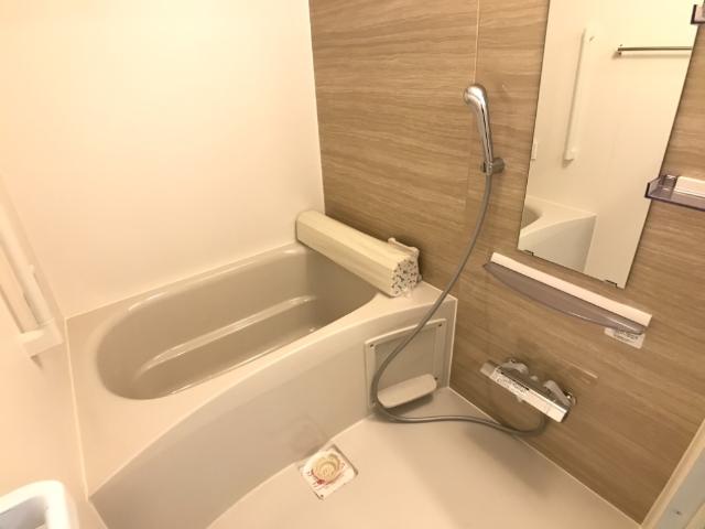バス・シャワールーム　ユニットバス